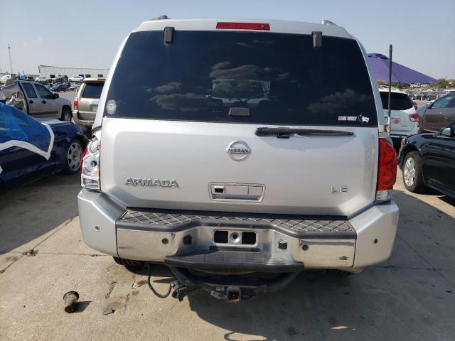 Photo 5 VIN: 5N1AA08B96N715471 - NISSAN ARMADA SE 