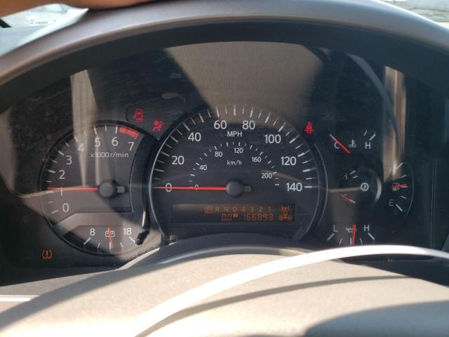 Photo 8 VIN: 5N1AA08B96N715471 - NISSAN ARMADA SE 