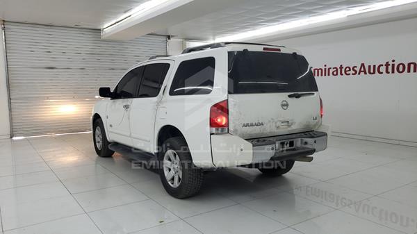 Photo 6 VIN: 5N1AA08B96N731105 - NISSAN ARMADA 