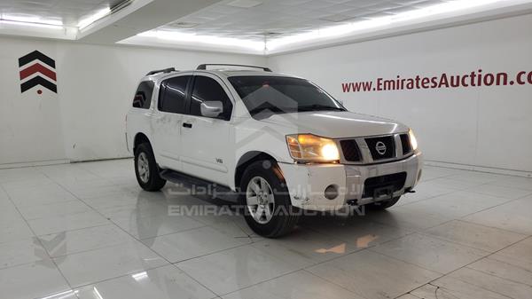 Photo 9 VIN: 5N1AA08B96N731105 - NISSAN ARMADA 