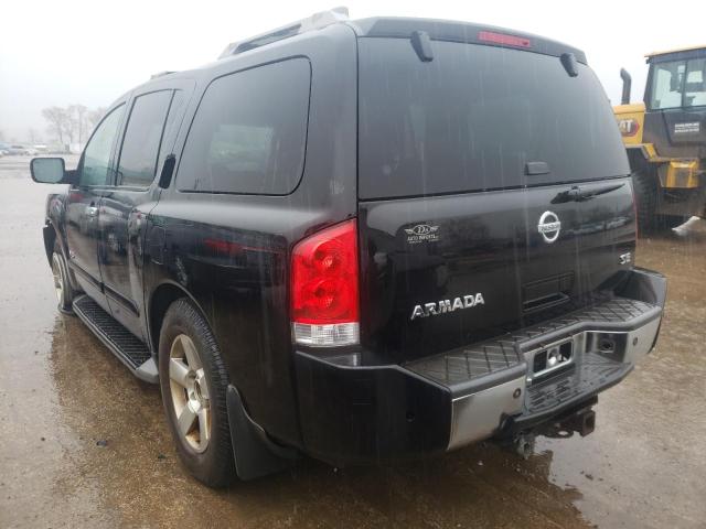 Photo 2 VIN: 5N1AA08B96N732657 - NISSAN ARMADA SE 