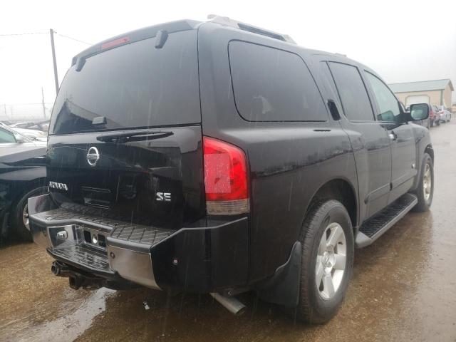 Photo 3 VIN: 5N1AA08B96N732657 - NISSAN ARMADA SE 