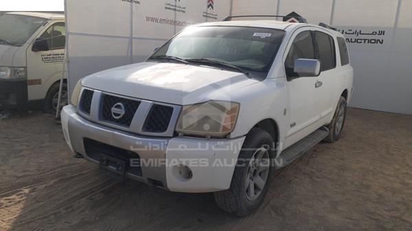 Photo 5 VIN: 5N1AA08B96N738460 - NISSAN ARMADA 