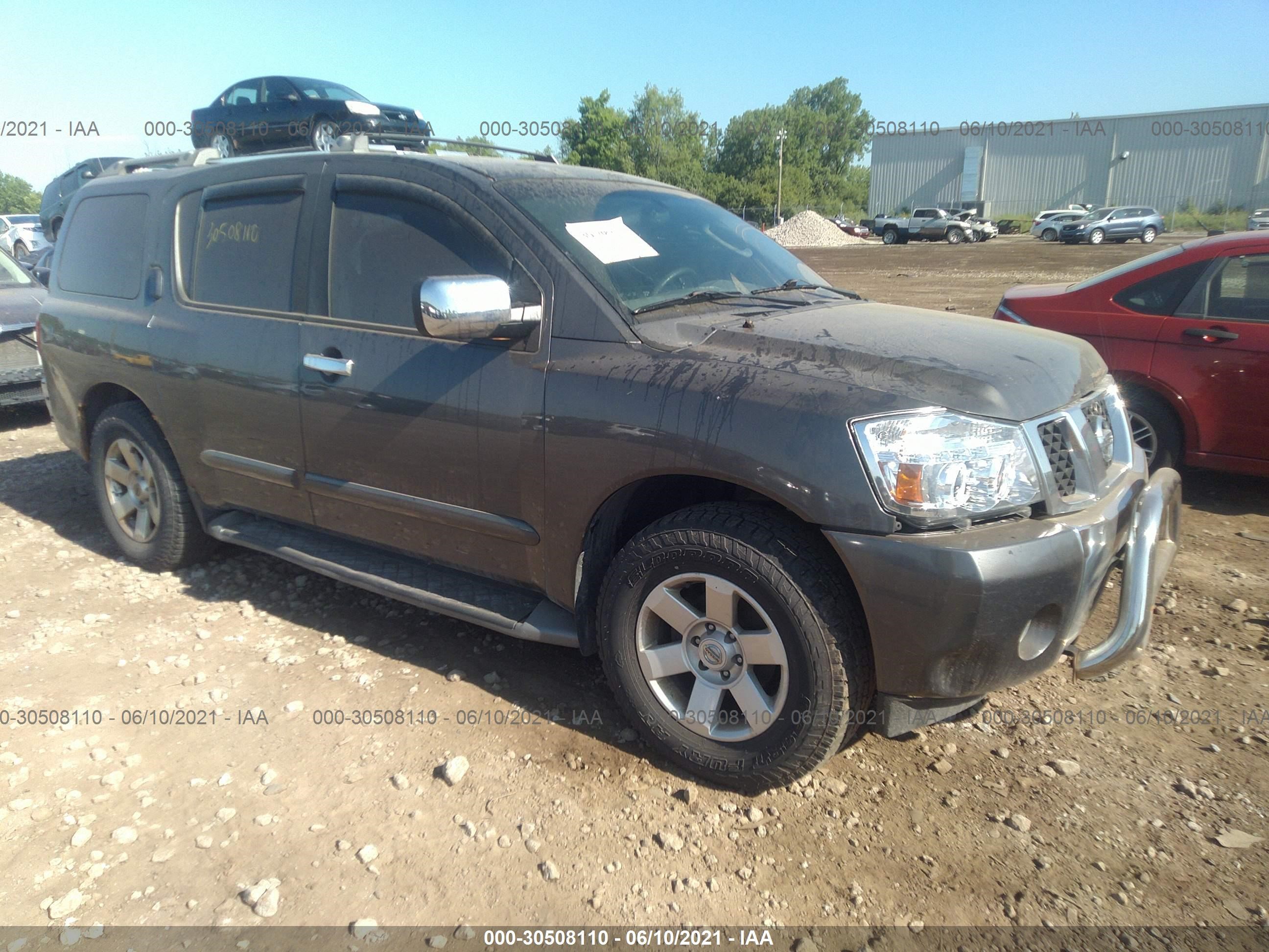 Photo 0 VIN: 5N1AA08BX4N728758 - NISSAN PATHFINDER 