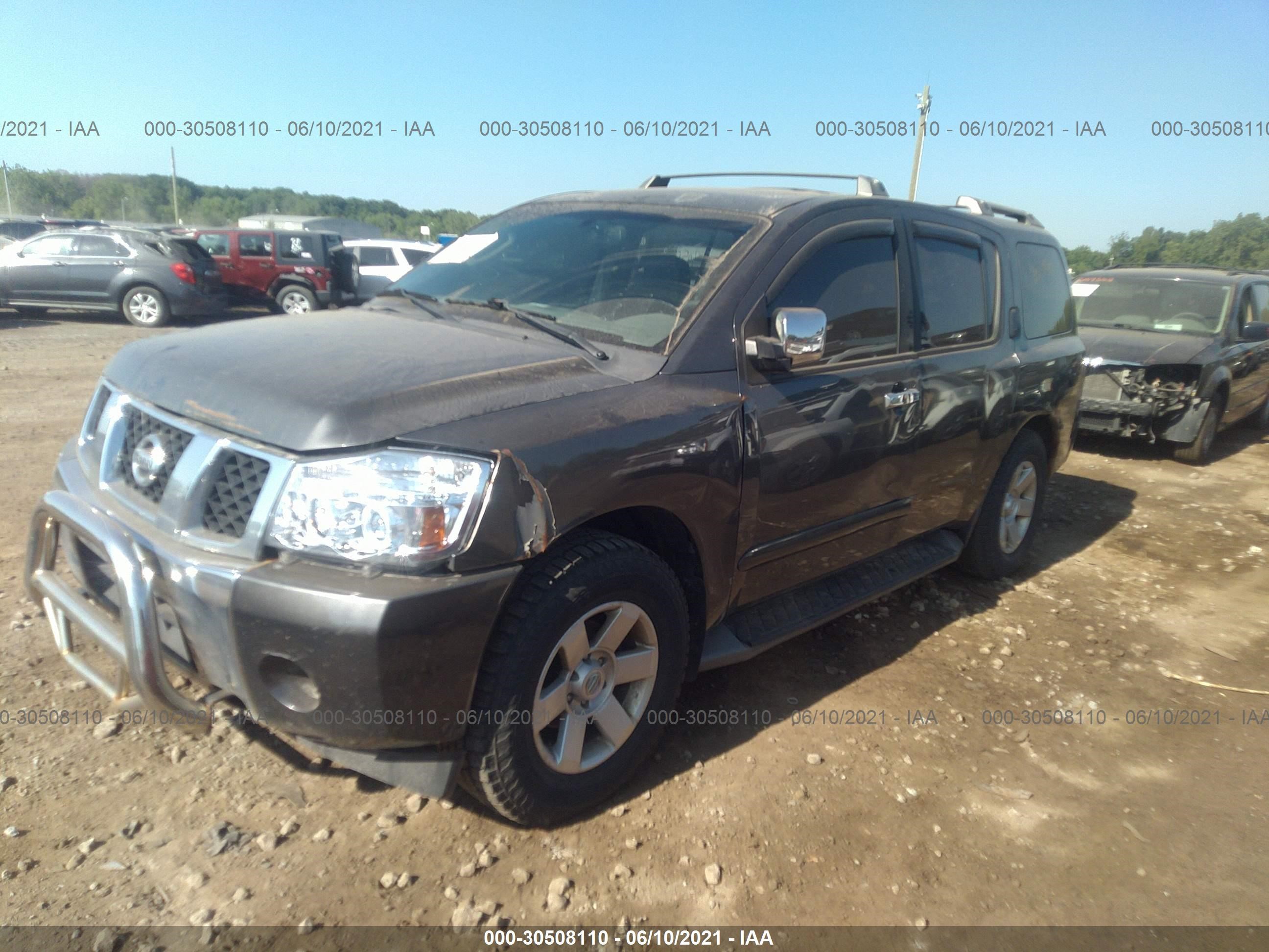 Photo 1 VIN: 5N1AA08BX4N728758 - NISSAN PATHFINDER 