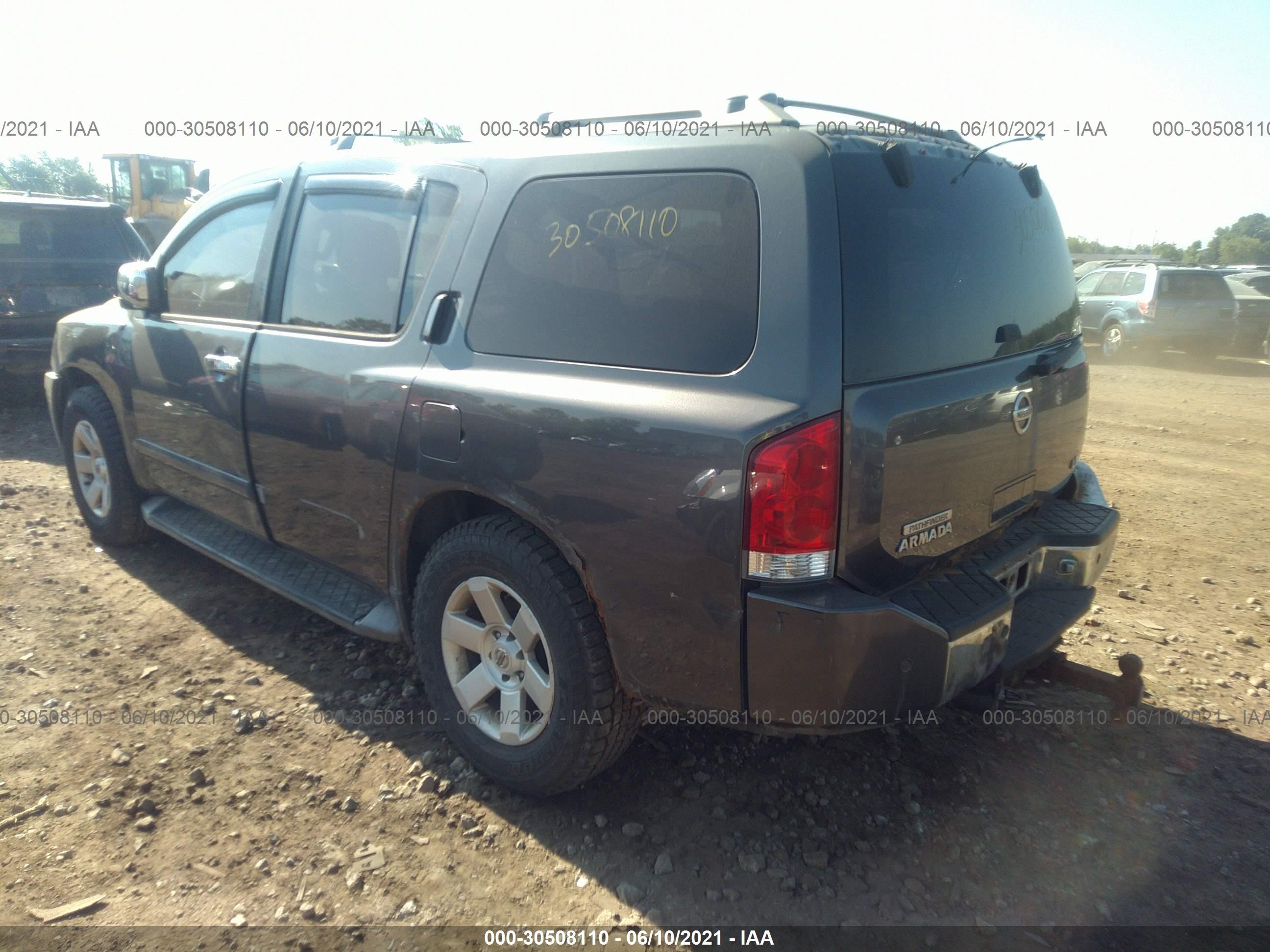 Photo 2 VIN: 5N1AA08BX4N728758 - NISSAN PATHFINDER 