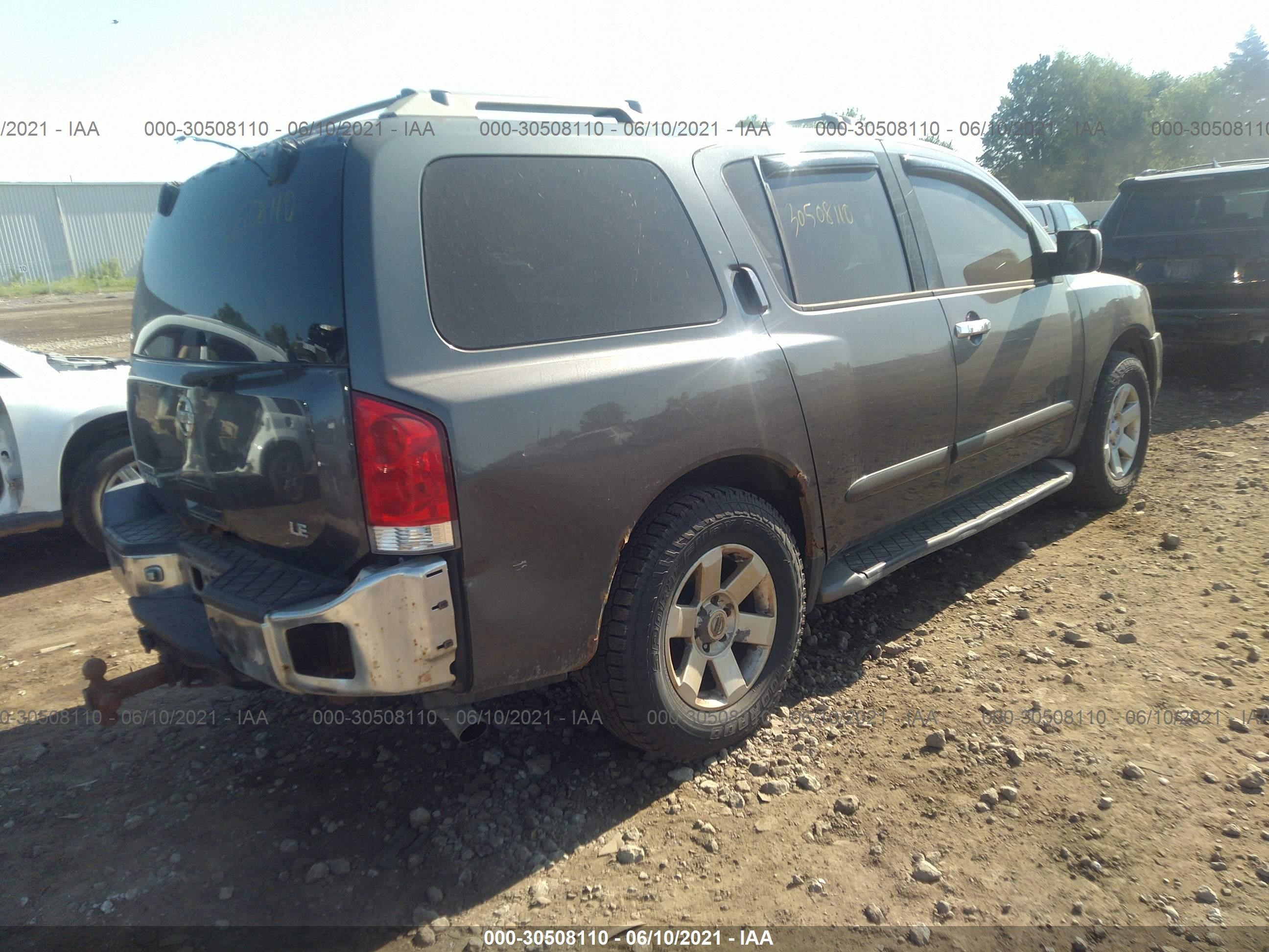 Photo 3 VIN: 5N1AA08BX4N728758 - NISSAN PATHFINDER 