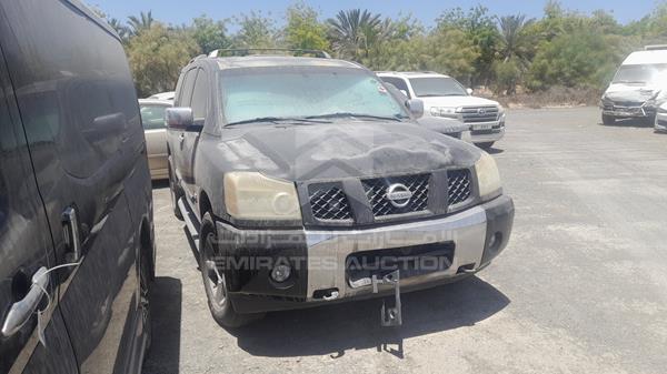 Photo 10 VIN: 5N1AA08BX5N712576 - NISSAN ARMADA 