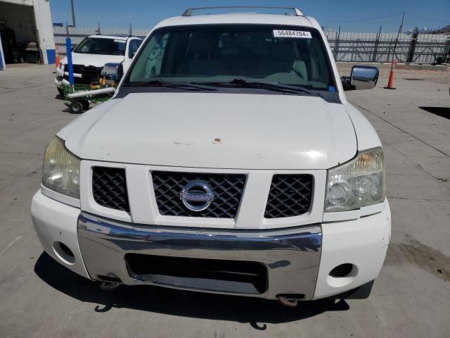 Photo 4 VIN: 5N1AA08BX5N731094 - NISSAN ARMADA 