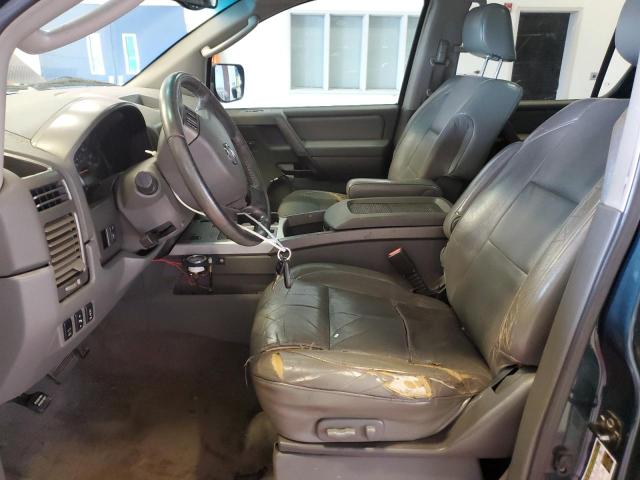 Photo 6 VIN: 5N1AA08BX5N736246 - NISSAN ARMADA 