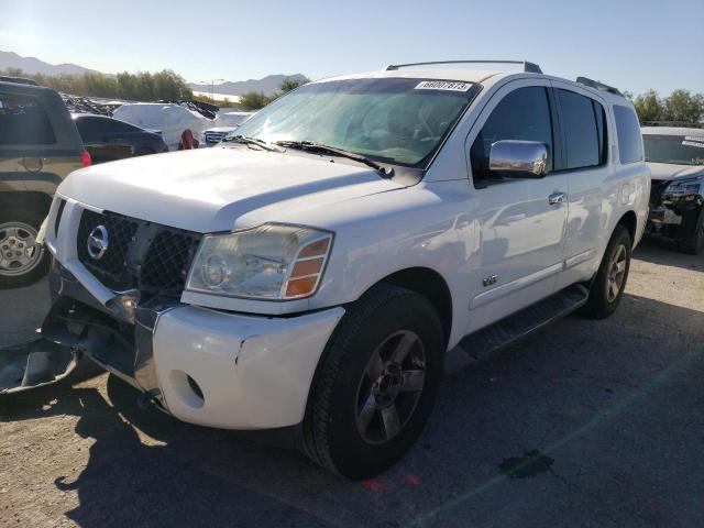 Photo 0 VIN: 5N1AA08BX6N702003 - NISSAN ARMADA SE 