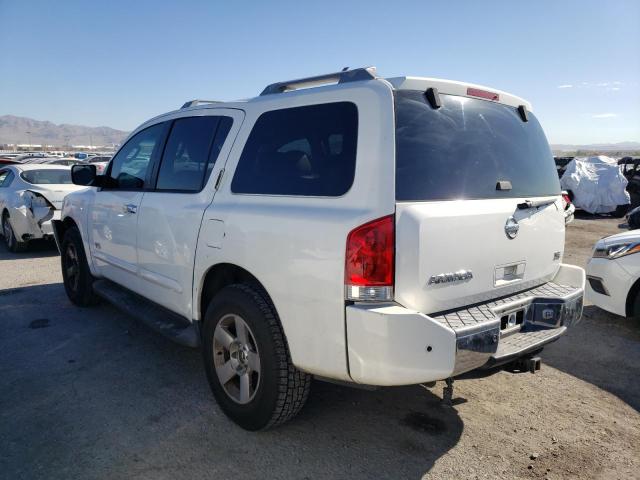 Photo 1 VIN: 5N1AA08BX6N702003 - NISSAN ARMADA SE 