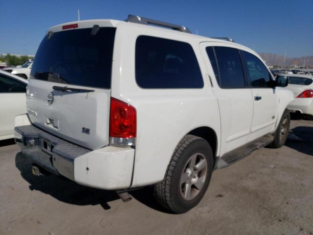 Photo 2 VIN: 5N1AA08BX6N702003 - NISSAN ARMADA SE 