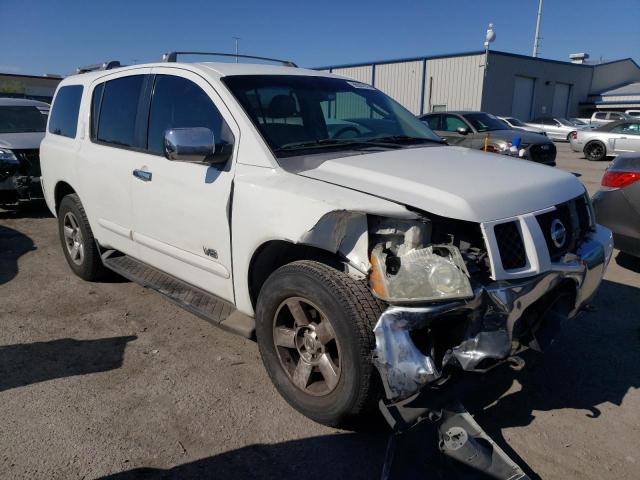 Photo 3 VIN: 5N1AA08BX6N702003 - NISSAN ARMADA SE 