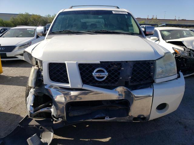 Photo 4 VIN: 5N1AA08BX6N702003 - NISSAN ARMADA SE 