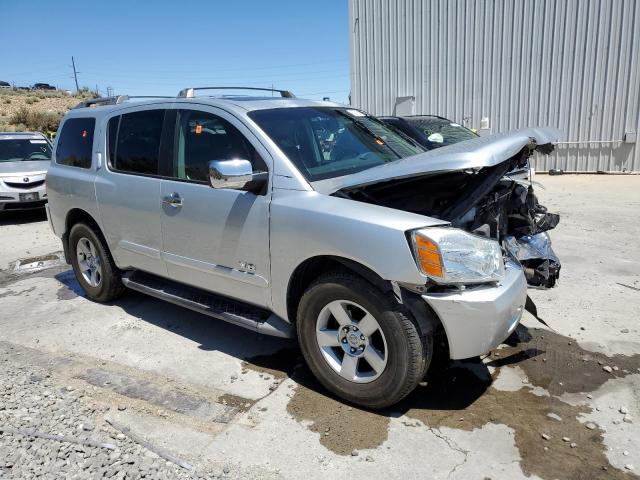 Photo 3 VIN: 5N1AA08BX6N702891 - NISSAN ARMADA 