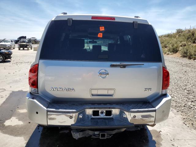 Photo 5 VIN: 5N1AA08BX6N702891 - NISSAN ARMADA 