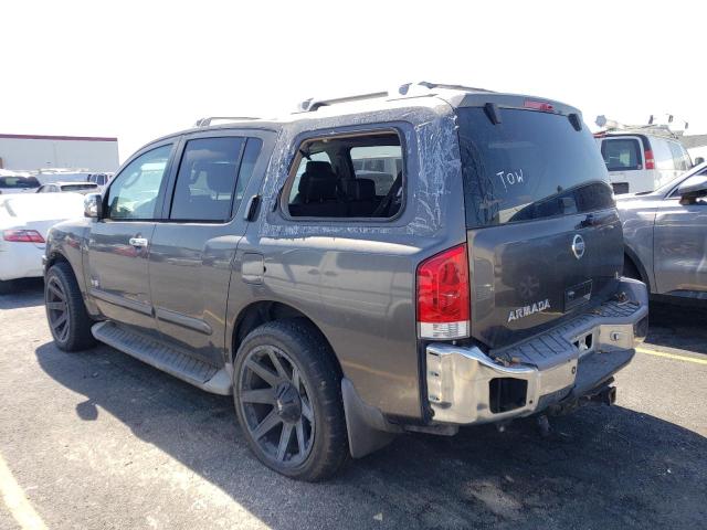 Photo 1 VIN: 5N1AA08BX6N709498 - NISSAN ARMADA SE 