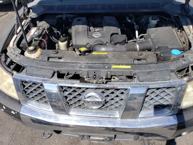 Photo 10 VIN: 5N1AA08BX6N709498 - NISSAN ARMADA SE 