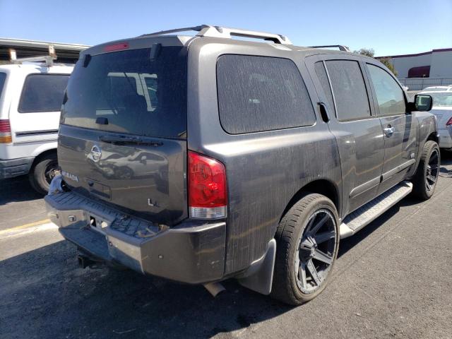 Photo 2 VIN: 5N1AA08BX6N709498 - NISSAN ARMADA SE 