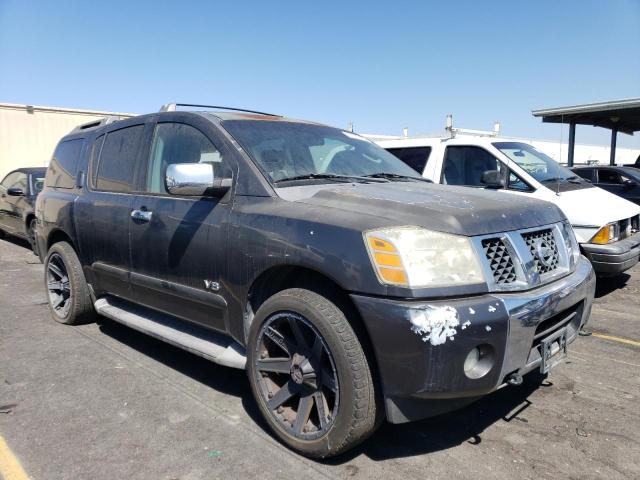 Photo 3 VIN: 5N1AA08BX6N709498 - NISSAN ARMADA SE 