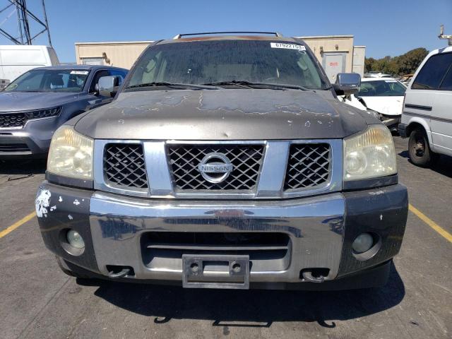 Photo 4 VIN: 5N1AA08BX6N709498 - NISSAN ARMADA SE 