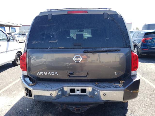 Photo 5 VIN: 5N1AA08BX6N709498 - NISSAN ARMADA SE 