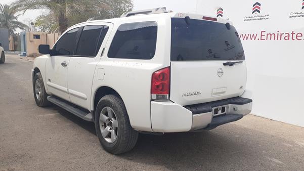 Photo 5 VIN: 5N1AA08C07N718091 - NISSAN ARMADA 