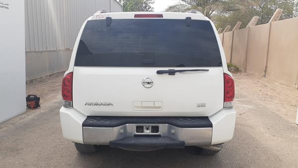 Photo 6 VIN: 5N1AA08C07N718091 - NISSAN ARMADA 