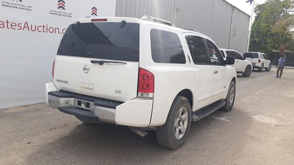 Photo 7 VIN: 5N1AA08C07N718091 - NISSAN ARMADA 