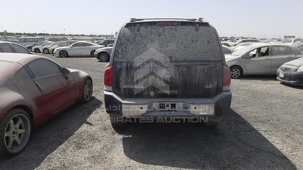 Photo 5 VIN: 5N1AA08C07N721136 - NISSAN ARMADA LE 