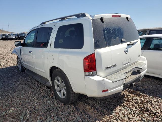 Photo 1 VIN: 5N1AA08C08N620020 - NISSAN ARMADA SE 