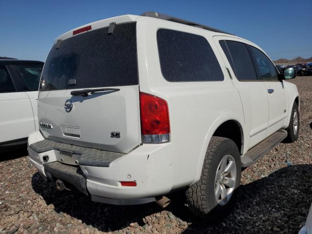 Photo 2 VIN: 5N1AA08C08N620020 - NISSAN ARMADA SE 