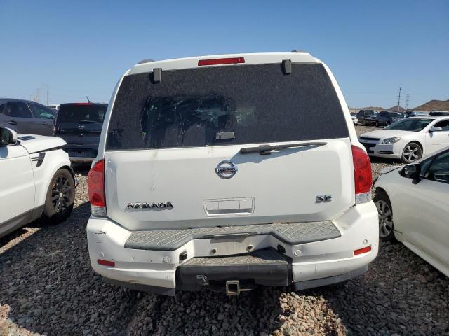 Photo 5 VIN: 5N1AA08C08N620020 - NISSAN ARMADA SE 