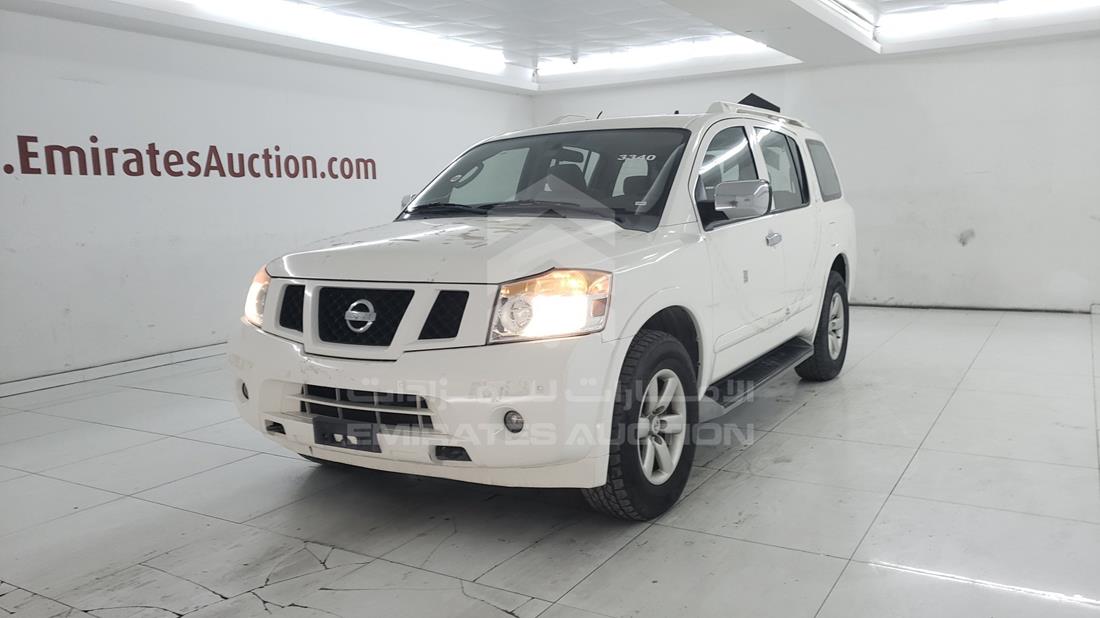 Photo 5 VIN: 5N1AA08C09N611089 - NISSAN ARMADA 