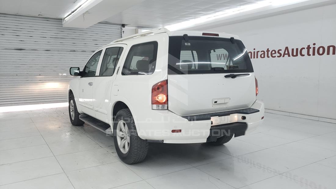 Photo 6 VIN: 5N1AA08C09N611089 - NISSAN ARMADA 