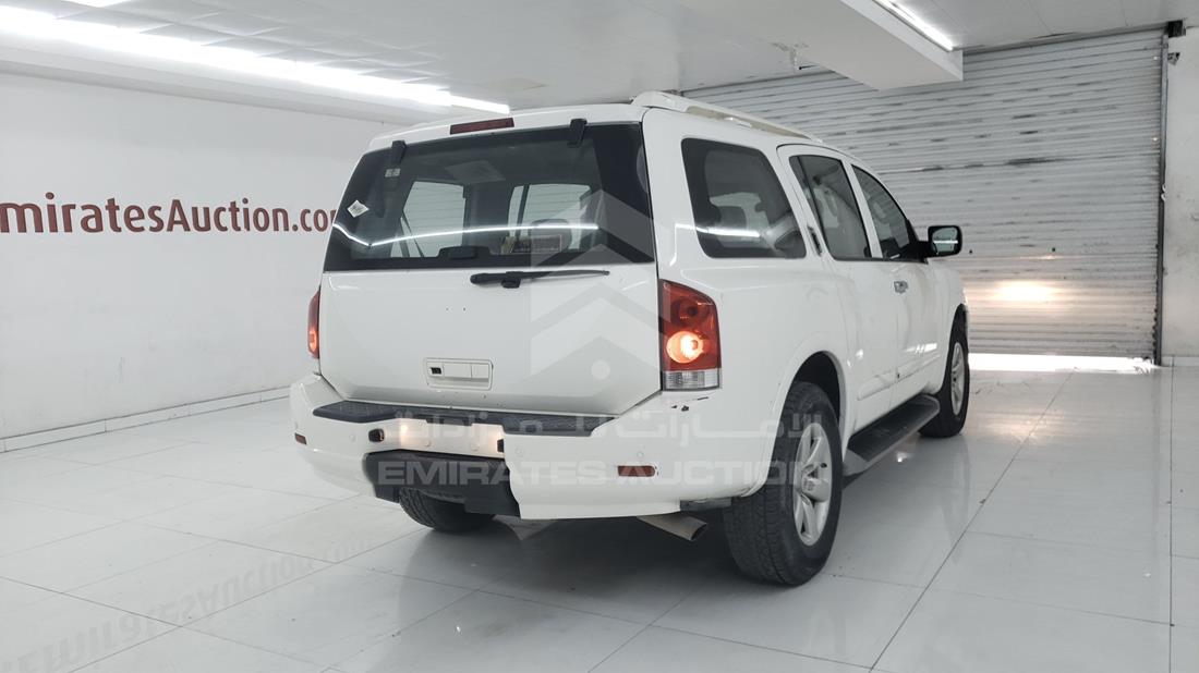 Photo 8 VIN: 5N1AA08C09N611089 - NISSAN ARMADA 