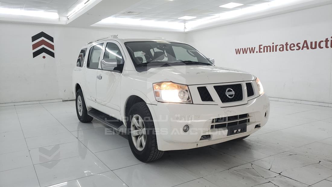 Photo 9 VIN: 5N1AA08C09N611089 - NISSAN ARMADA 