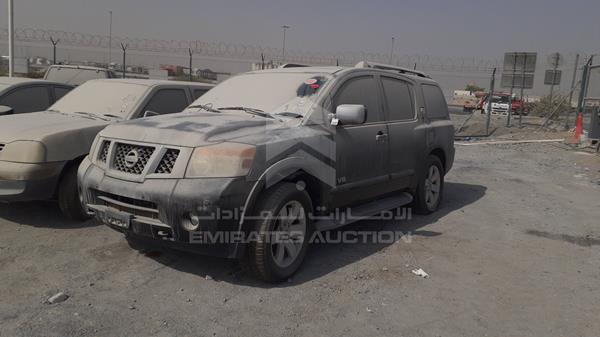 Photo 3 VIN: 5N1AA08C09N611819 - NISSAN ARMADA 