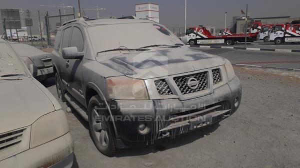 Photo 7 VIN: 5N1AA08C09N611819 - NISSAN ARMADA 