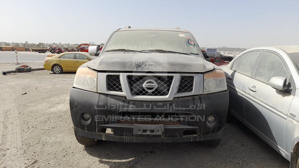 Photo 0 VIN: 5N1AA08C09N611819 - NISSAN ARMADA 