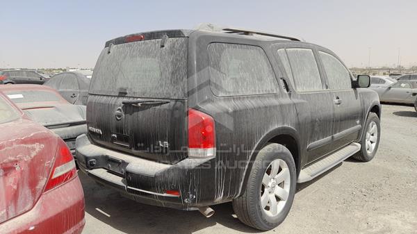 Photo 6 VIN: 5N1AA08C09N611819 - NISSAN ARMADA 