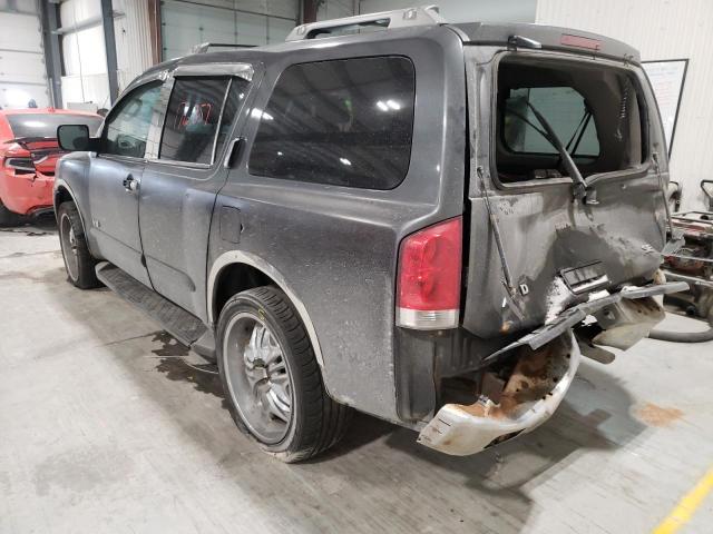 Photo 2 VIN: 5N1AA08C17N710954 - NISSAN ARMADA SE 