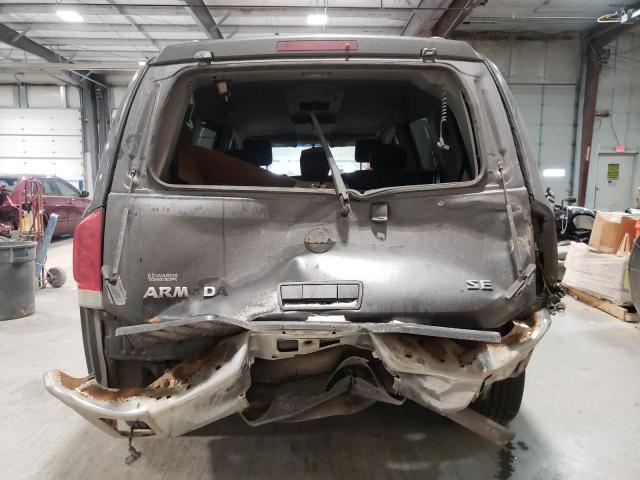 Photo 8 VIN: 5N1AA08C17N710954 - NISSAN ARMADA SE 