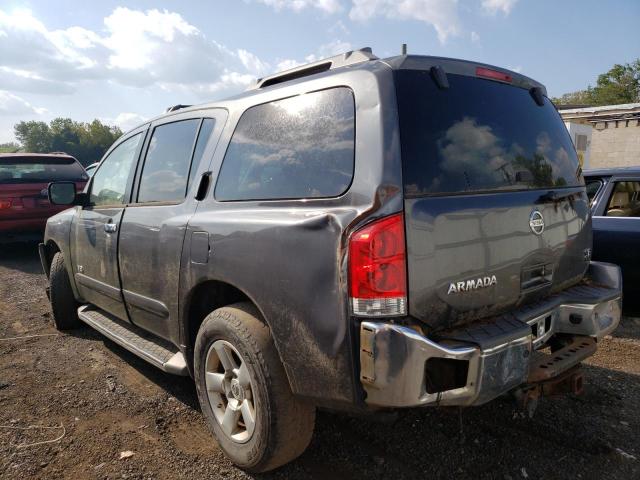 Photo 1 VIN: 5N1AA08C17N718245 - NISSAN ARMADA SE 