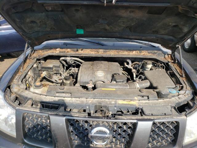 Photo 10 VIN: 5N1AA08C17N718245 - NISSAN ARMADA SE 