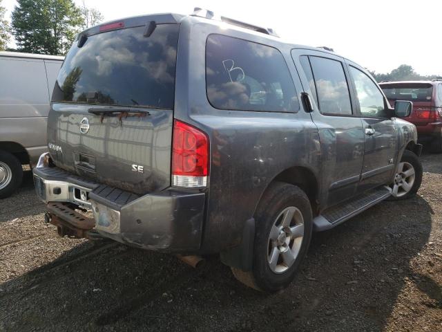 Photo 2 VIN: 5N1AA08C17N718245 - NISSAN ARMADA SE 