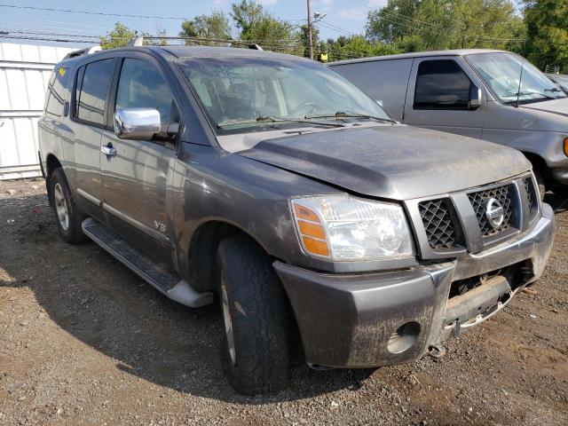 Photo 3 VIN: 5N1AA08C17N718245 - NISSAN ARMADA SE 