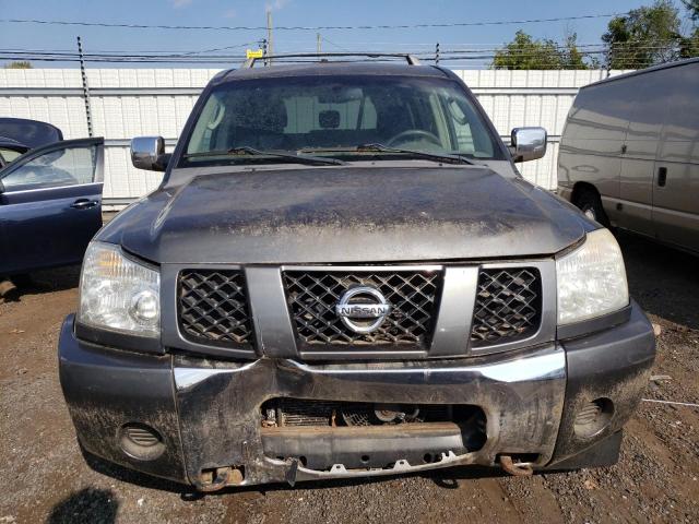 Photo 4 VIN: 5N1AA08C17N718245 - NISSAN ARMADA SE 