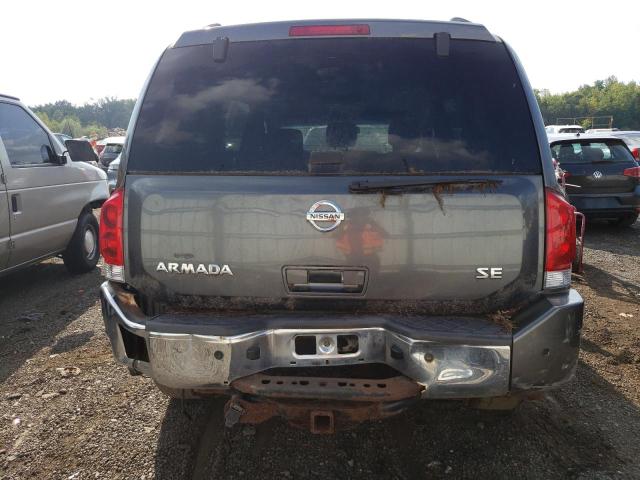 Photo 5 VIN: 5N1AA08C17N718245 - NISSAN ARMADA SE 